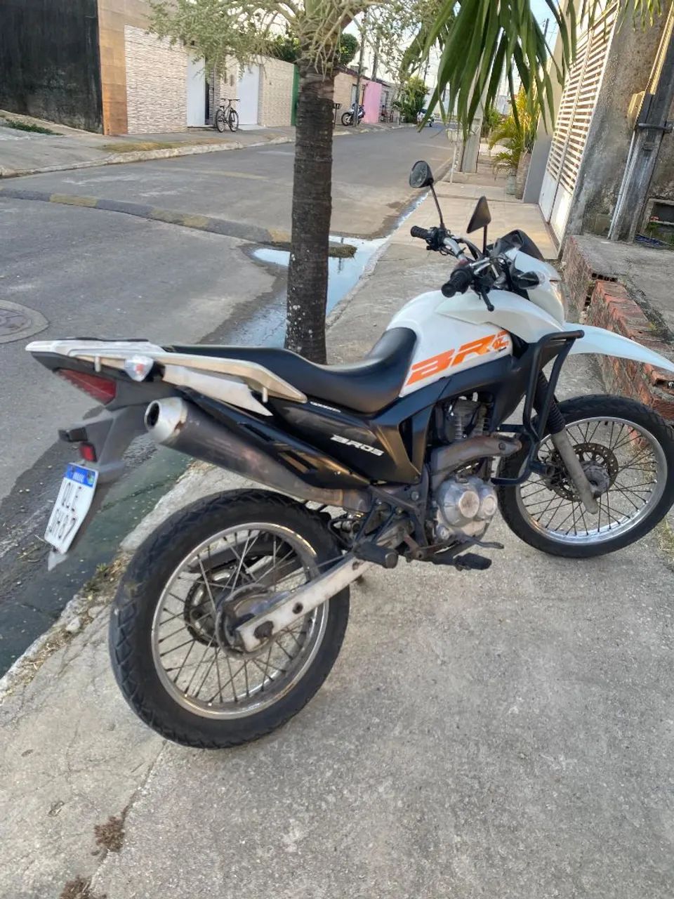 Bros 160 ESD Flexone - Foto 4