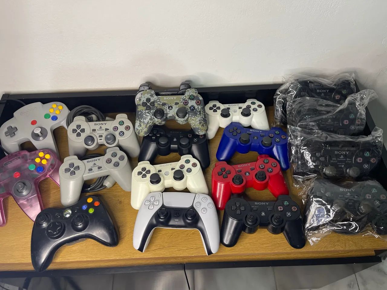 Controles pra venda  - Foto 2