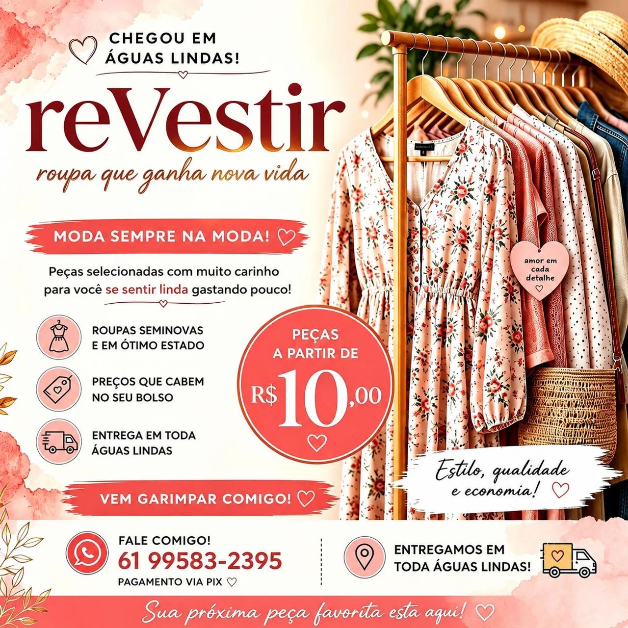 Roupas 