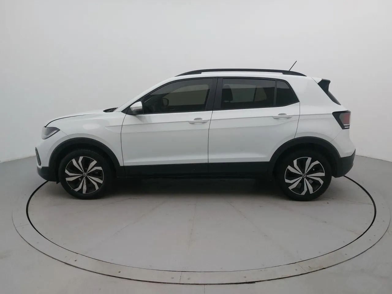 Volkswagen T-Cross 1.0 TSI Flex 12V 5P Aut., foto 2 de 18