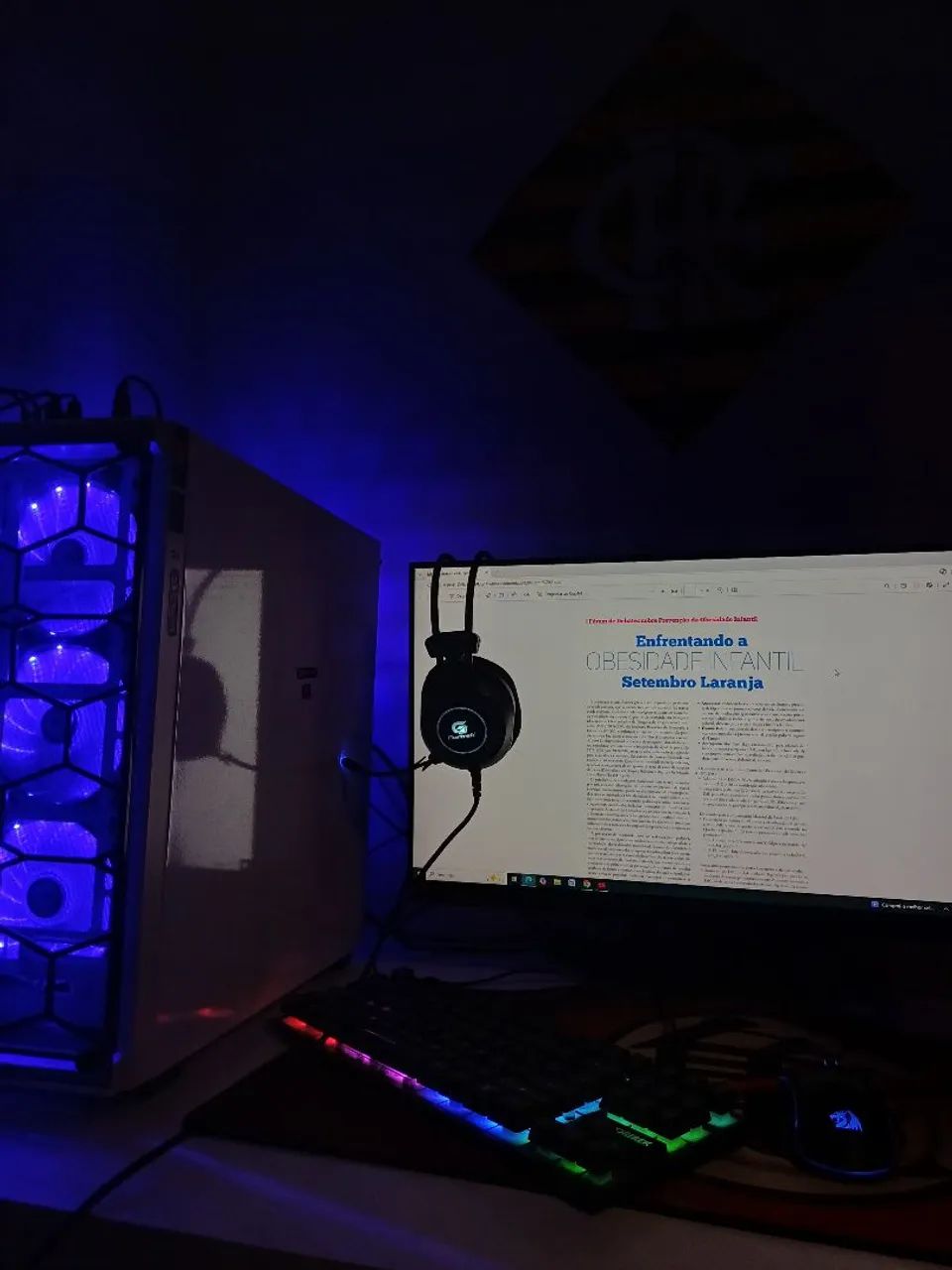 PC gamer completo 