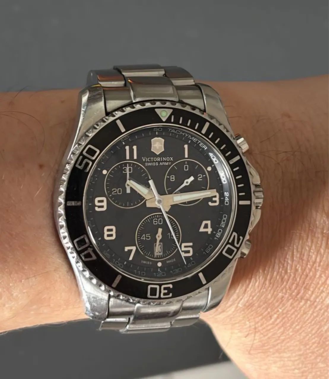 swix triac 1.0 143cm 片方のみ Relógio Victorinox Swiss Army - Acessórios - Piçarra, Teresina