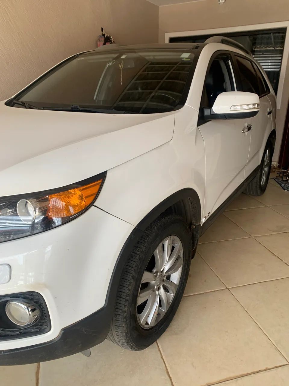 KIA Sorento 2012