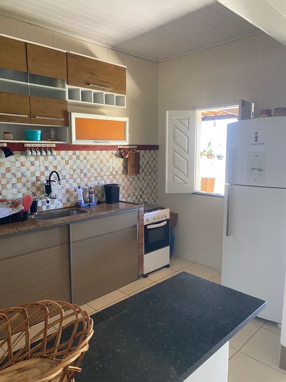 Aluga se casa pra temporada no abais a 1000 metros da praia - Foto 11