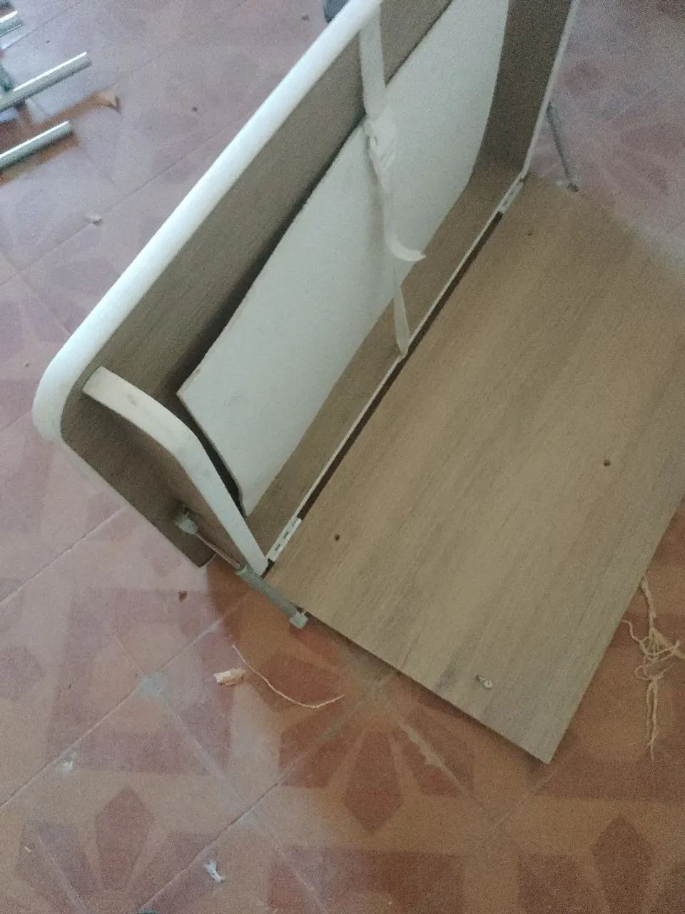 Fraldário de parede - Foto 2