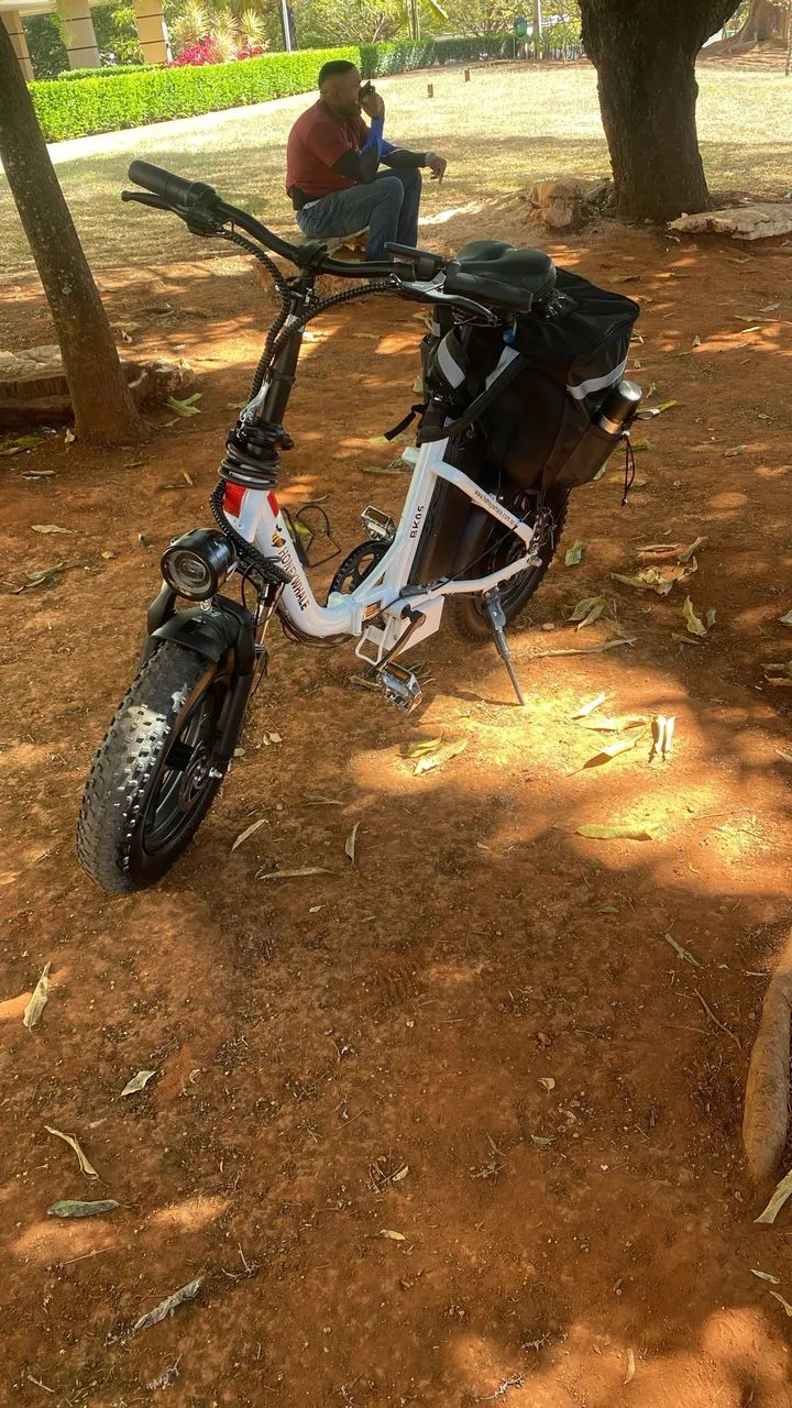 Bike elétrica 
