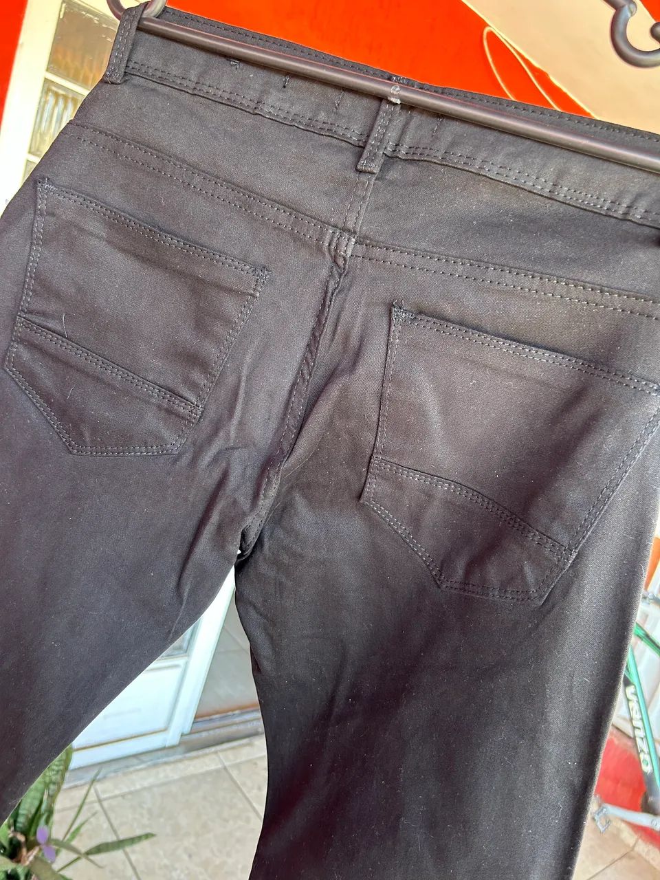 Calça C&A nova 38, 46 - Foto 2