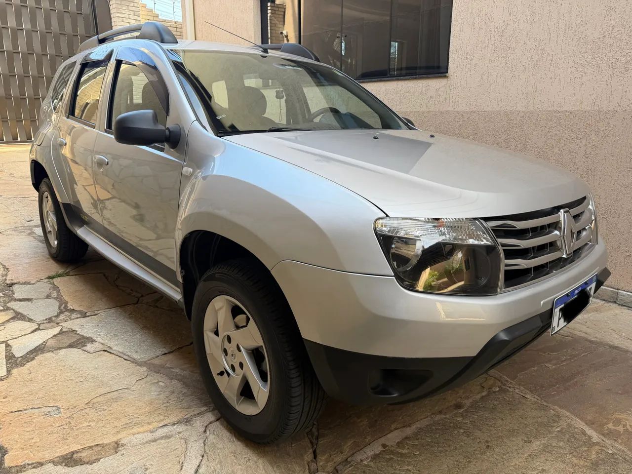 Renault Duster Expression 1.6 Hi-flex 16V Mec. 2015 - Foto 5