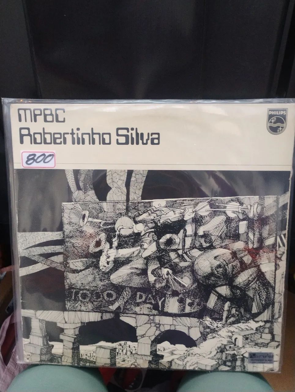 LP Robertinho Silva 