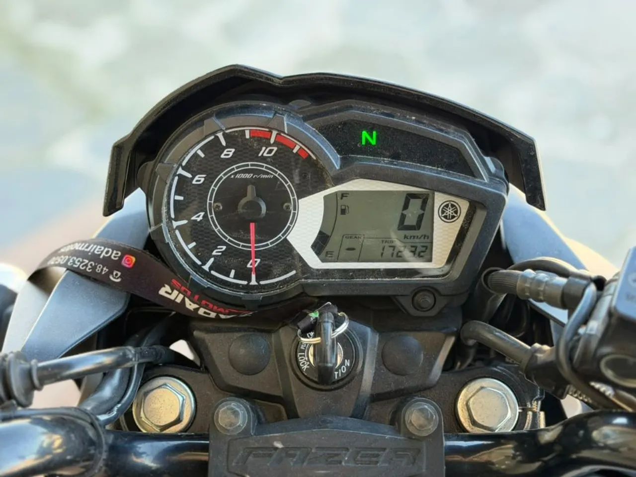 YS 150 FAZER SED/ FLEX - Foto 5