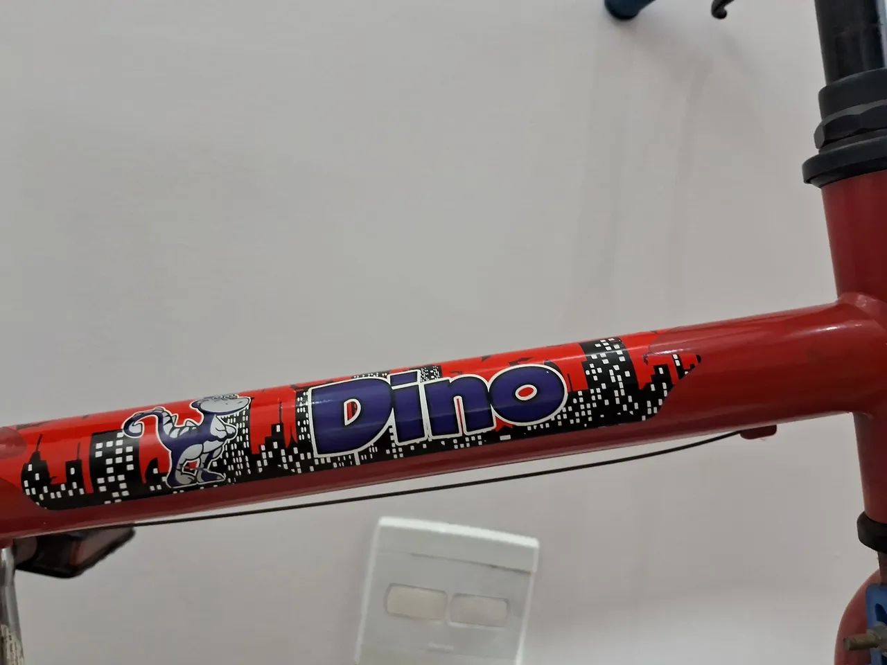 Bicicleta Infantil Dino, aro 16 - Foto 3