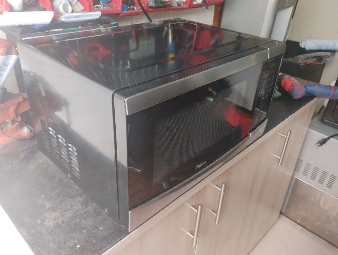 Microondas  - Foto 4