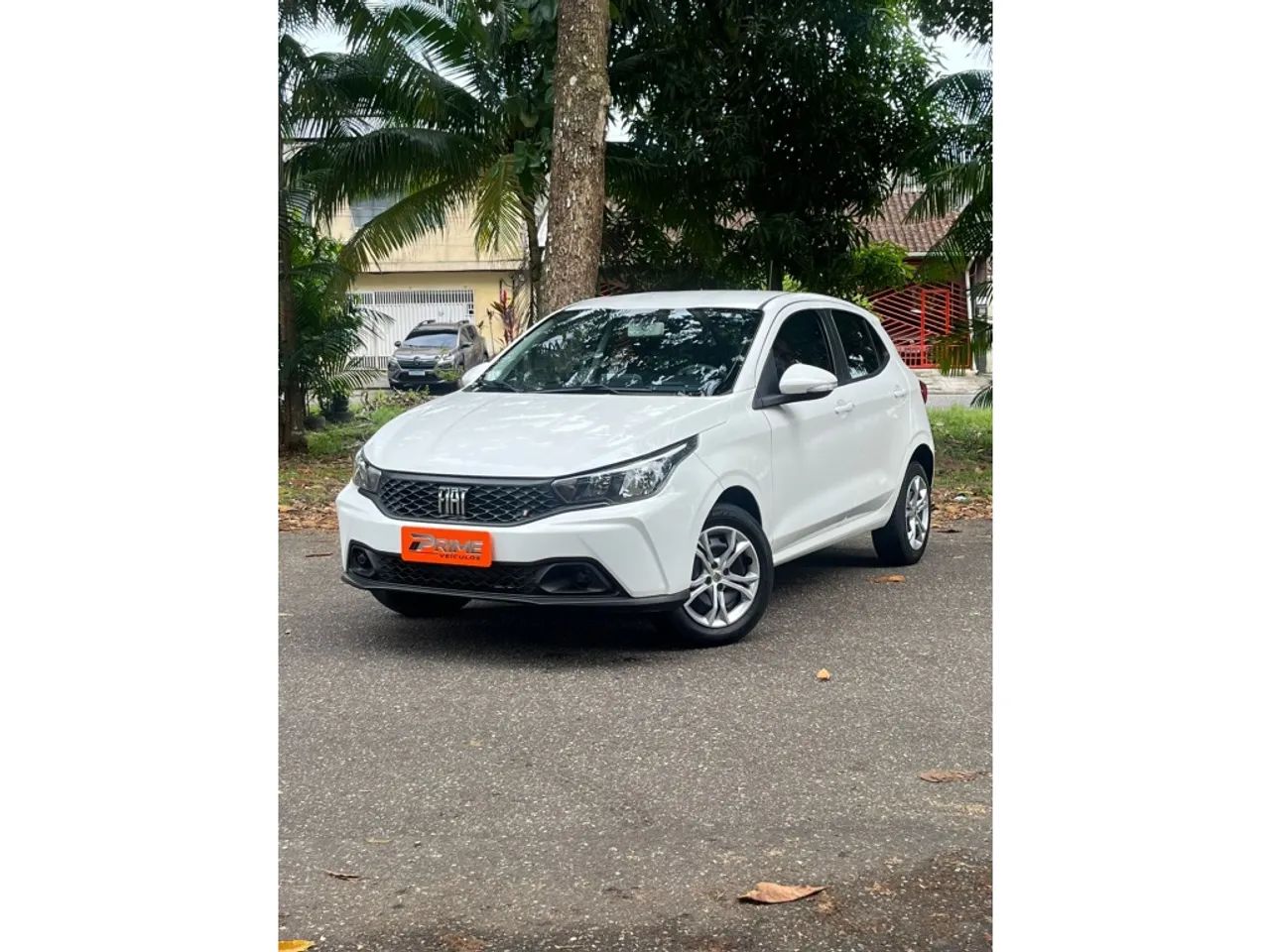 Fiat Argo Drive 1.0 Firefly 2025 - Foto 3