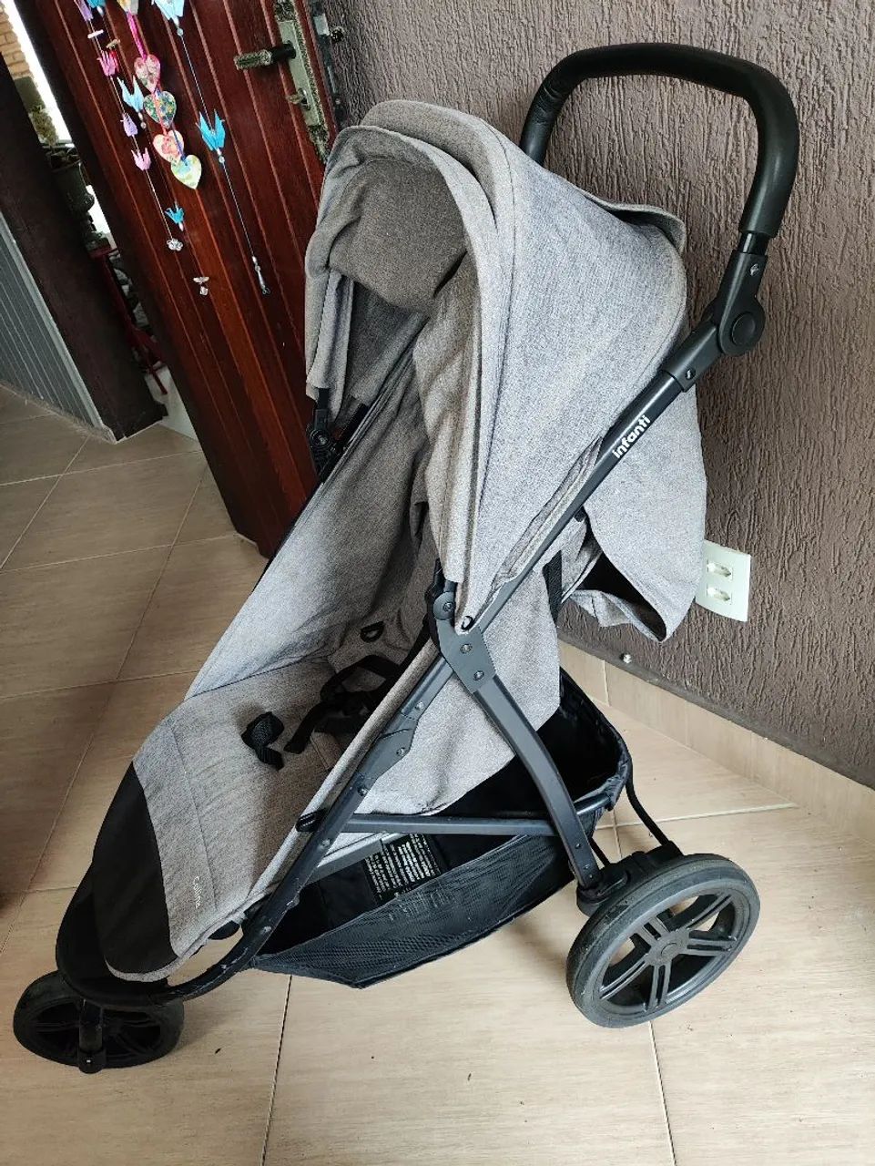 Carrinho bebê  - Foto 3