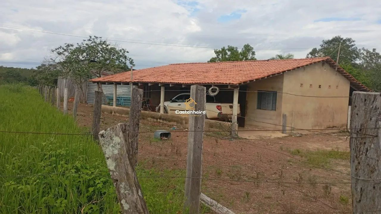 Fazenda - 239 alqueires - Lagoa do Tocantins - Foto 2