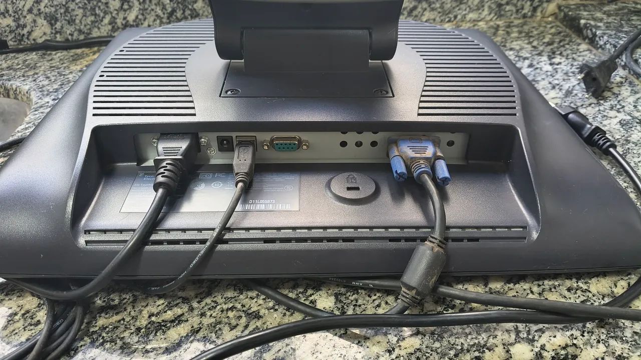 Monitor touch 15 Elo - Foto 4