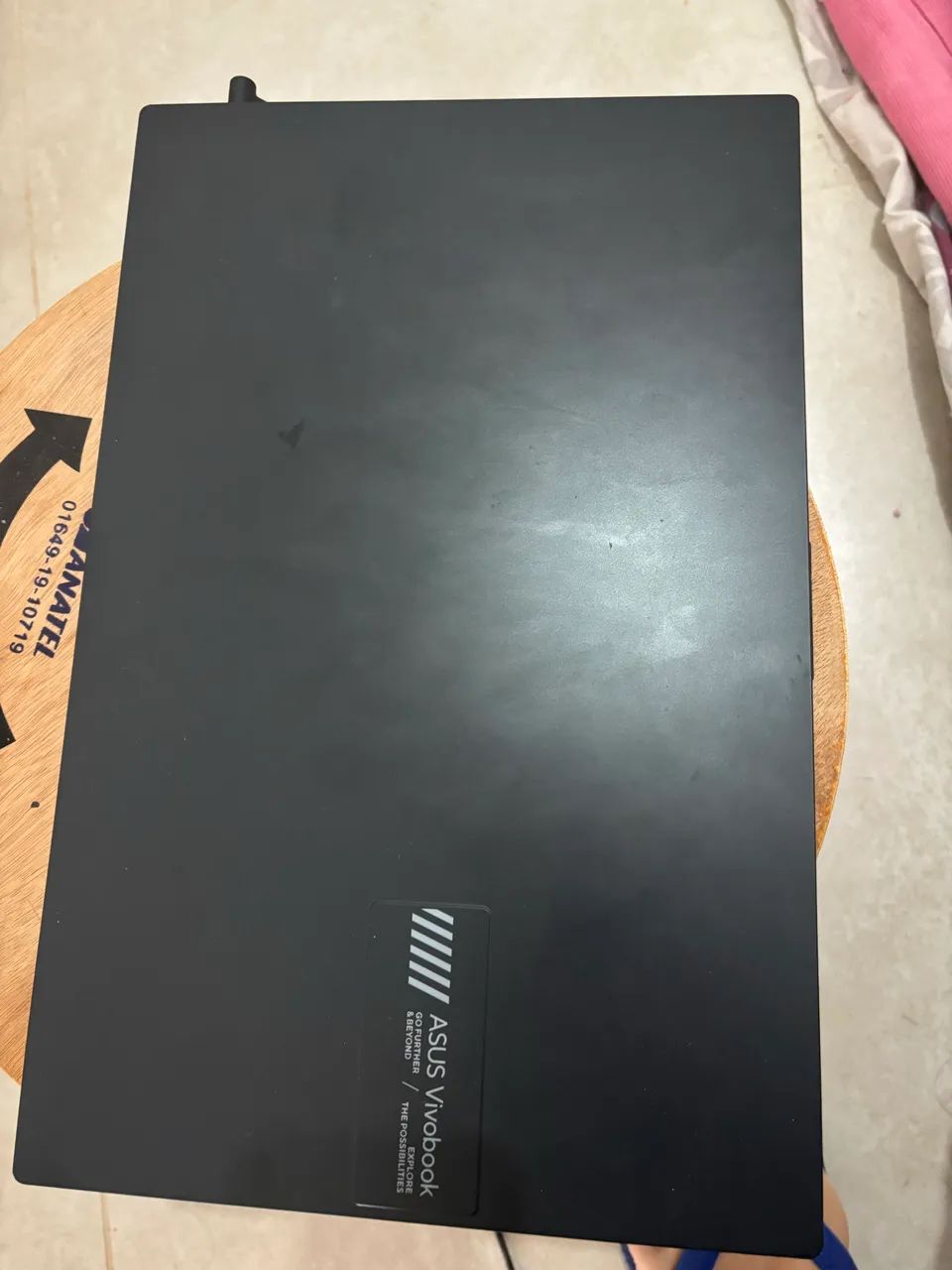 Notebook ASUS Vivobook Go 15 Ryzen 5 16GB RAM 512GB SSD - Foto 3