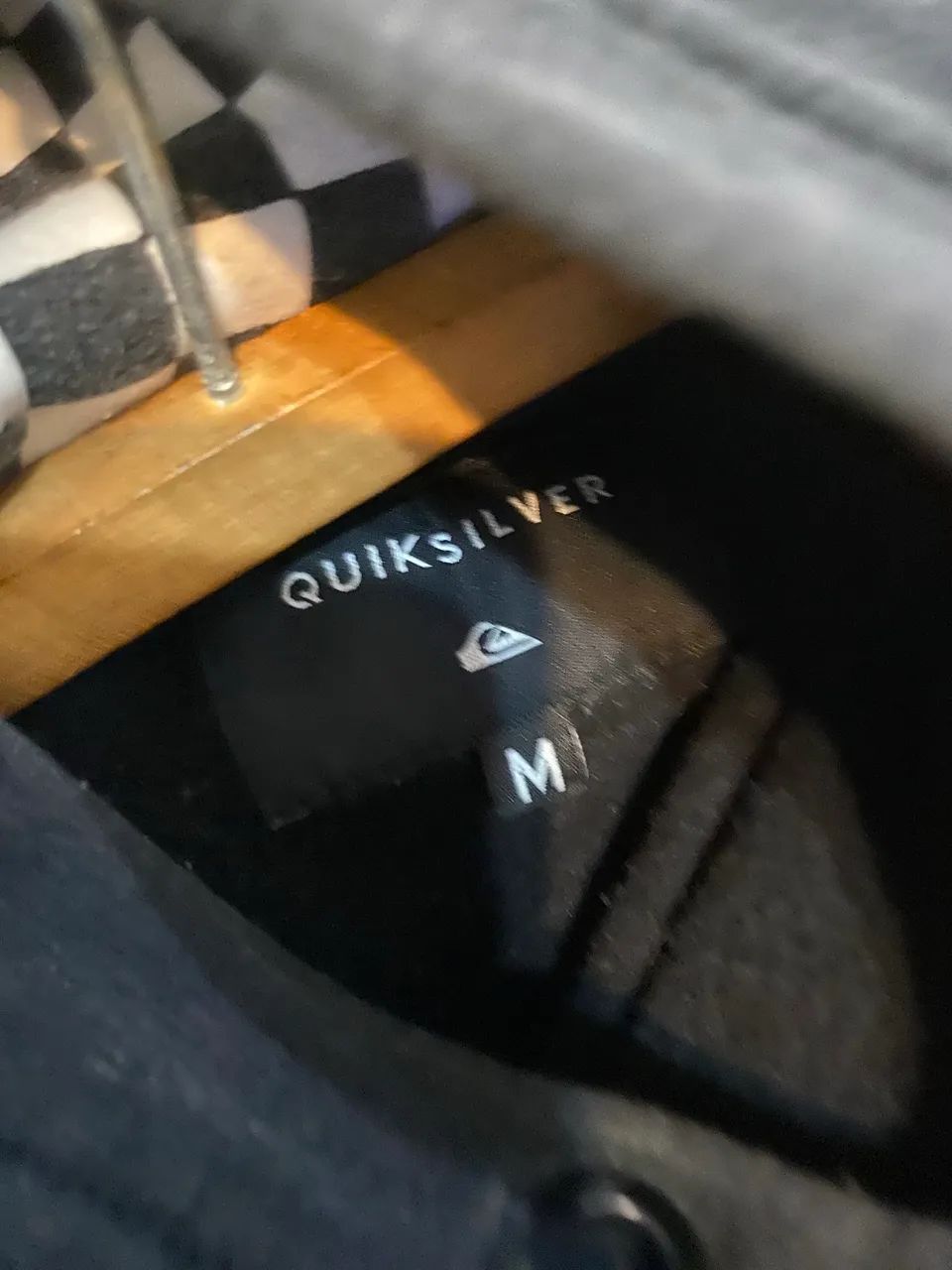 moletom quadriculado  - Foto 4