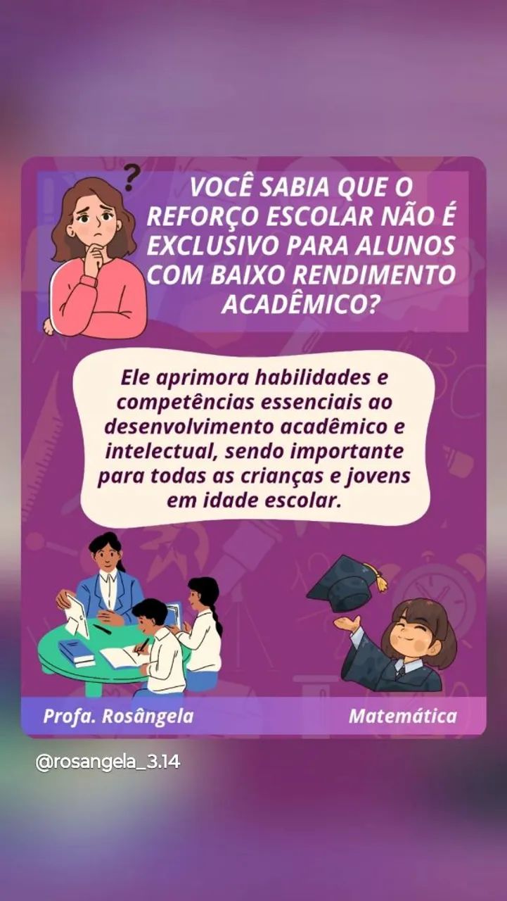 Reforço de Matemática e Mentoria para ENEM - Foto 2