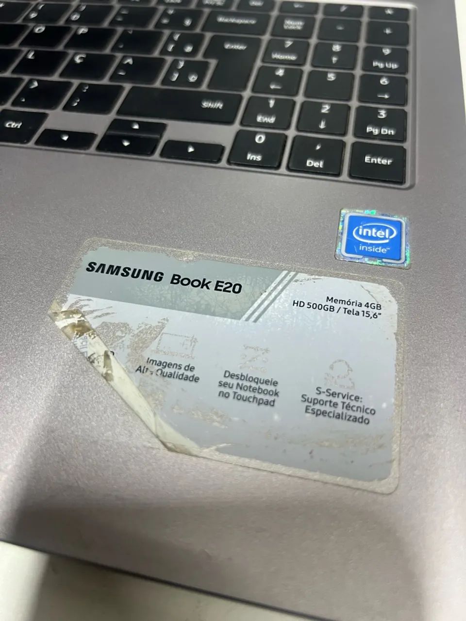 NOTEBOOK SAMSUNG  - Foto 5