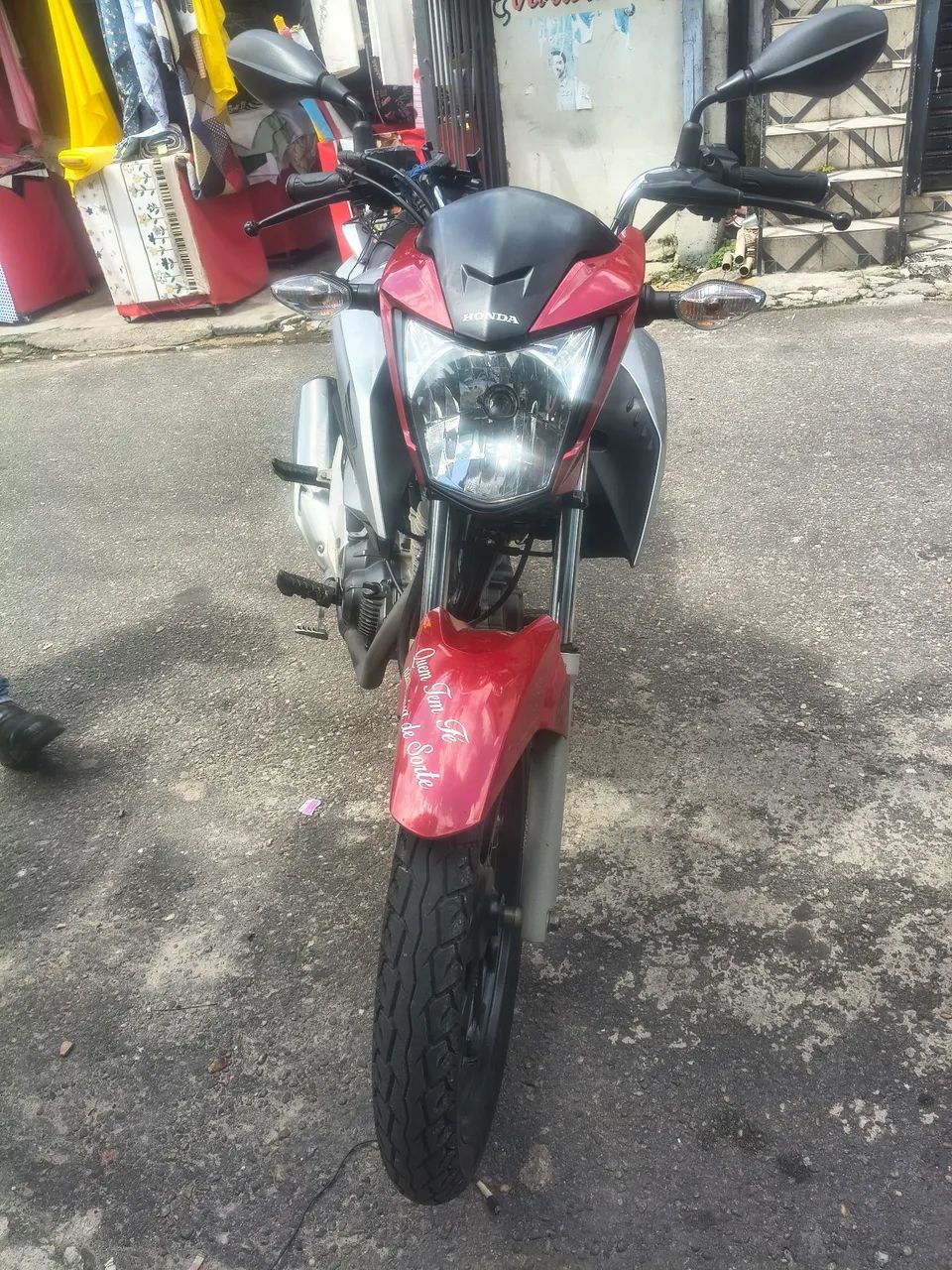 Vendo Titan 160  - Foto 3