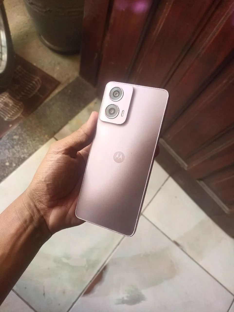 Vendo moto g24 256gb - Foto 2