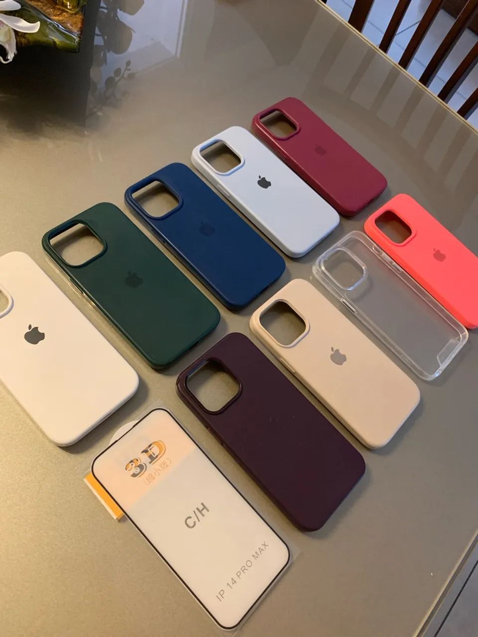 iPhone 14 Pro Max (Case + Película lacrada) - Foto 4