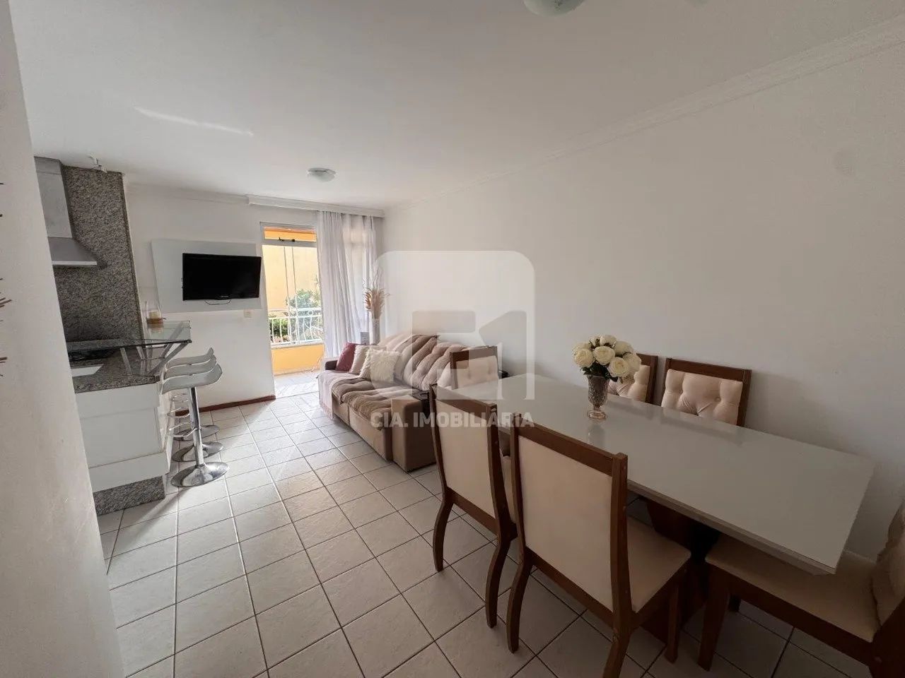 Apartamento de 1 dormitório à venda em Coqueiros - Foto 4