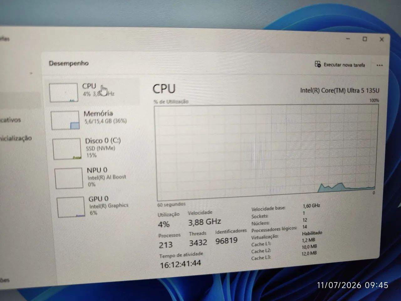 Notebook Lenovo T14 Gen 5  - Foto 5