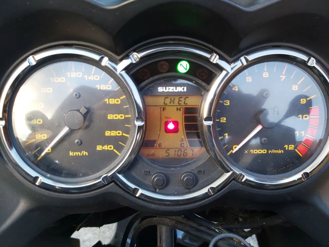 Suzuki V-Strom DL-1000 - Foto 5