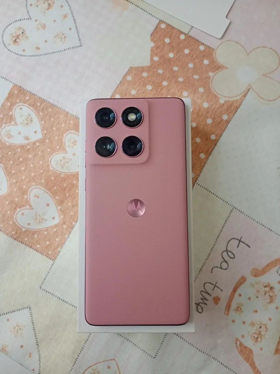 Motorola Edge Fusion 60  - Foto 2