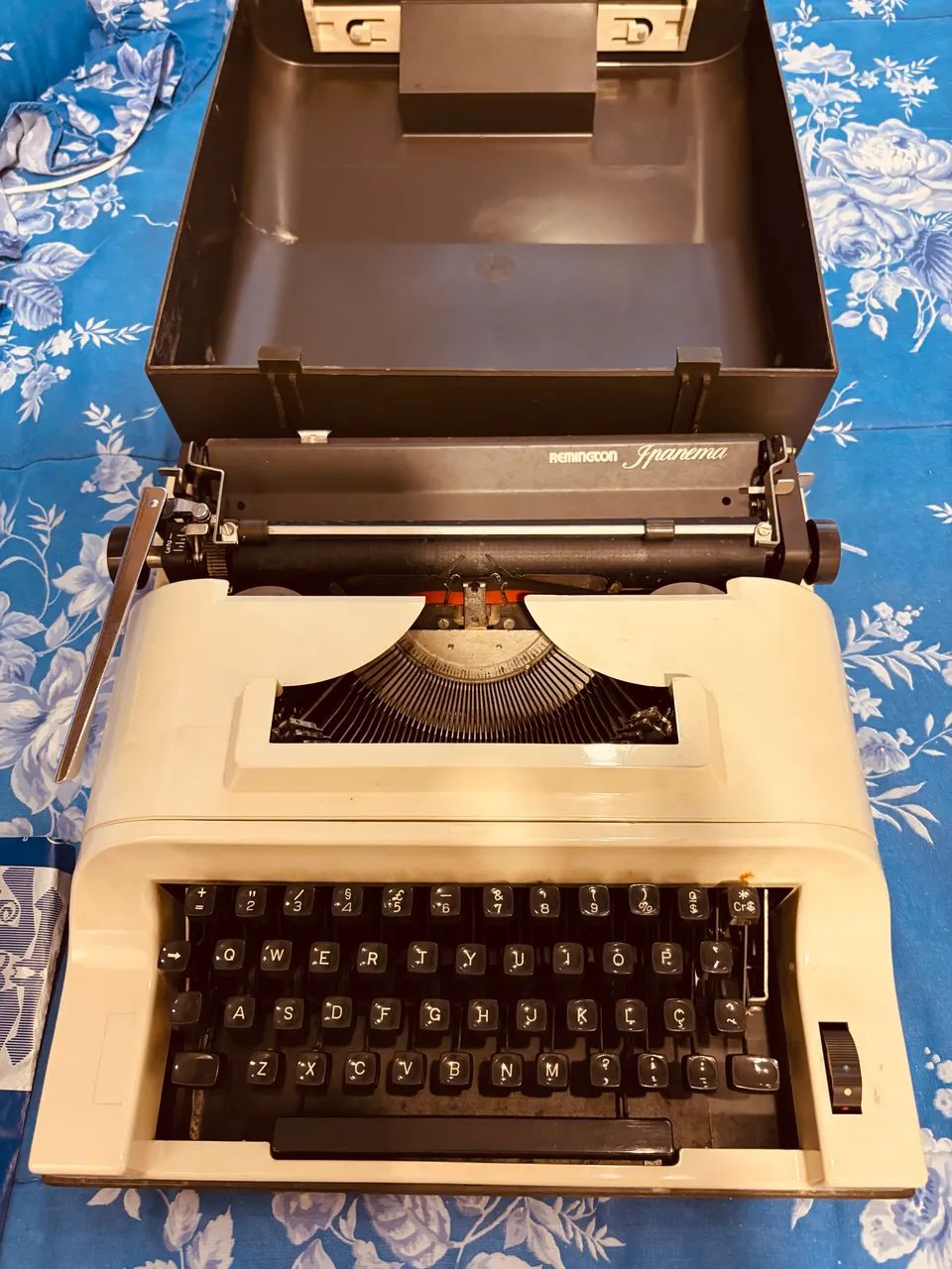 Máquina de escrever  - Foto 3