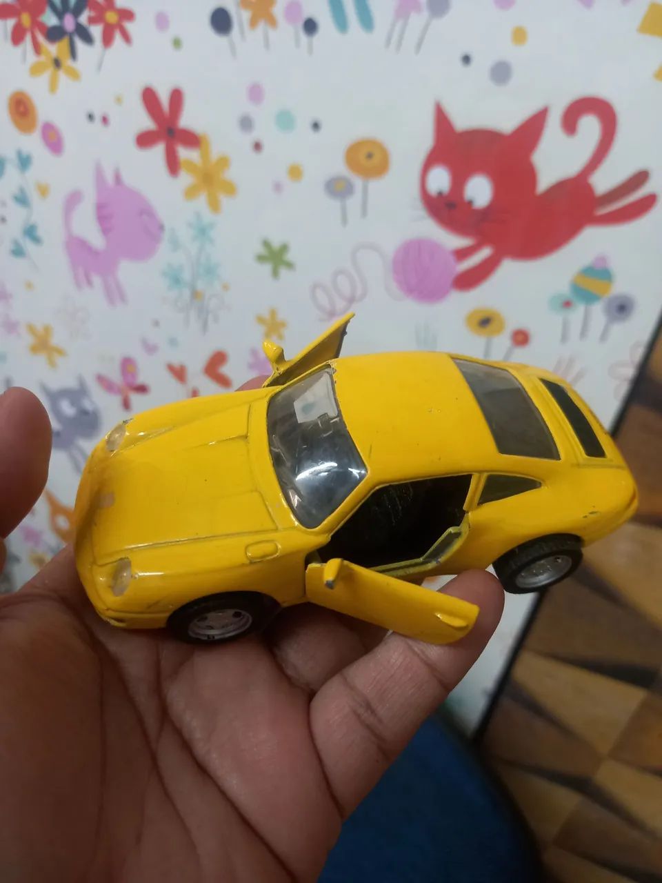 4 Carro antigo de ferro  - Foto 3