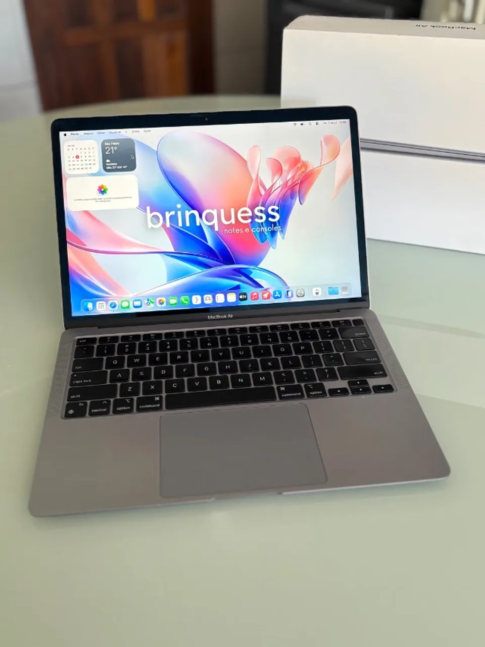 Macbook air a2179 2020 - Notebooks - Cristo Rei, São Leopoldo