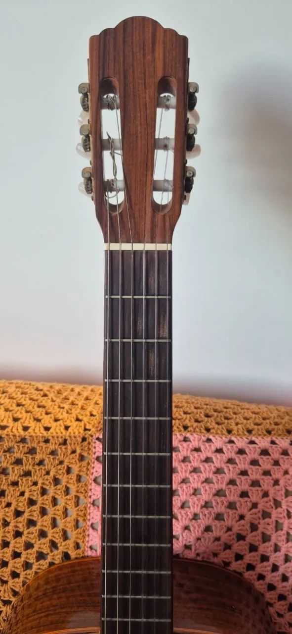 Violão, nylon, acústico Di Giorgio - Foto 4