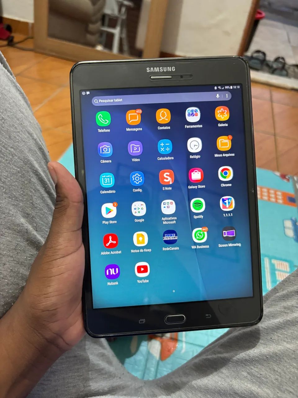 Samsung A10 + Samsung Tab A - Foto 3