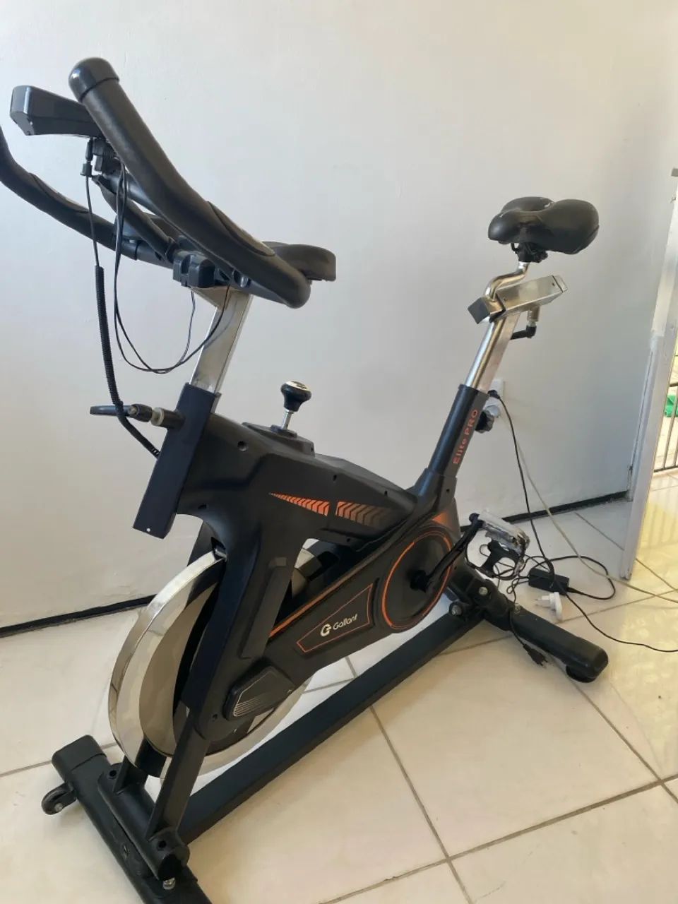 Bicicleta ergométrica GALLANT PRO