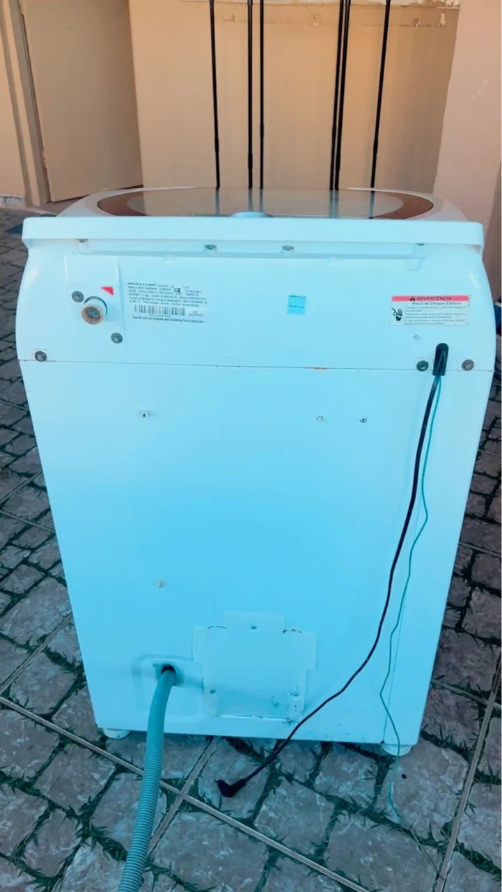Lavadora Brastemp Ative 11kg - Foto 3