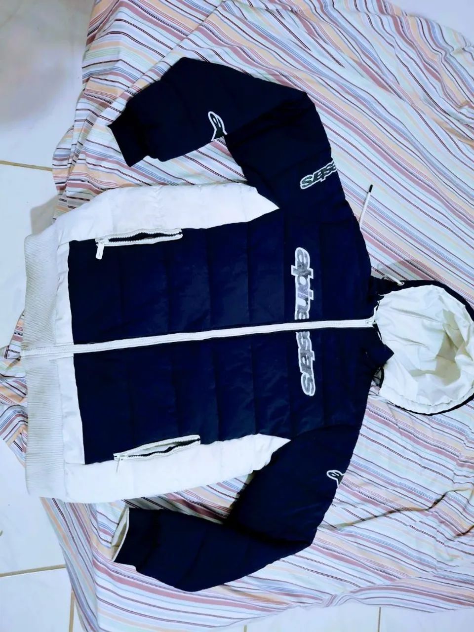 Jaqueta alpinestar 