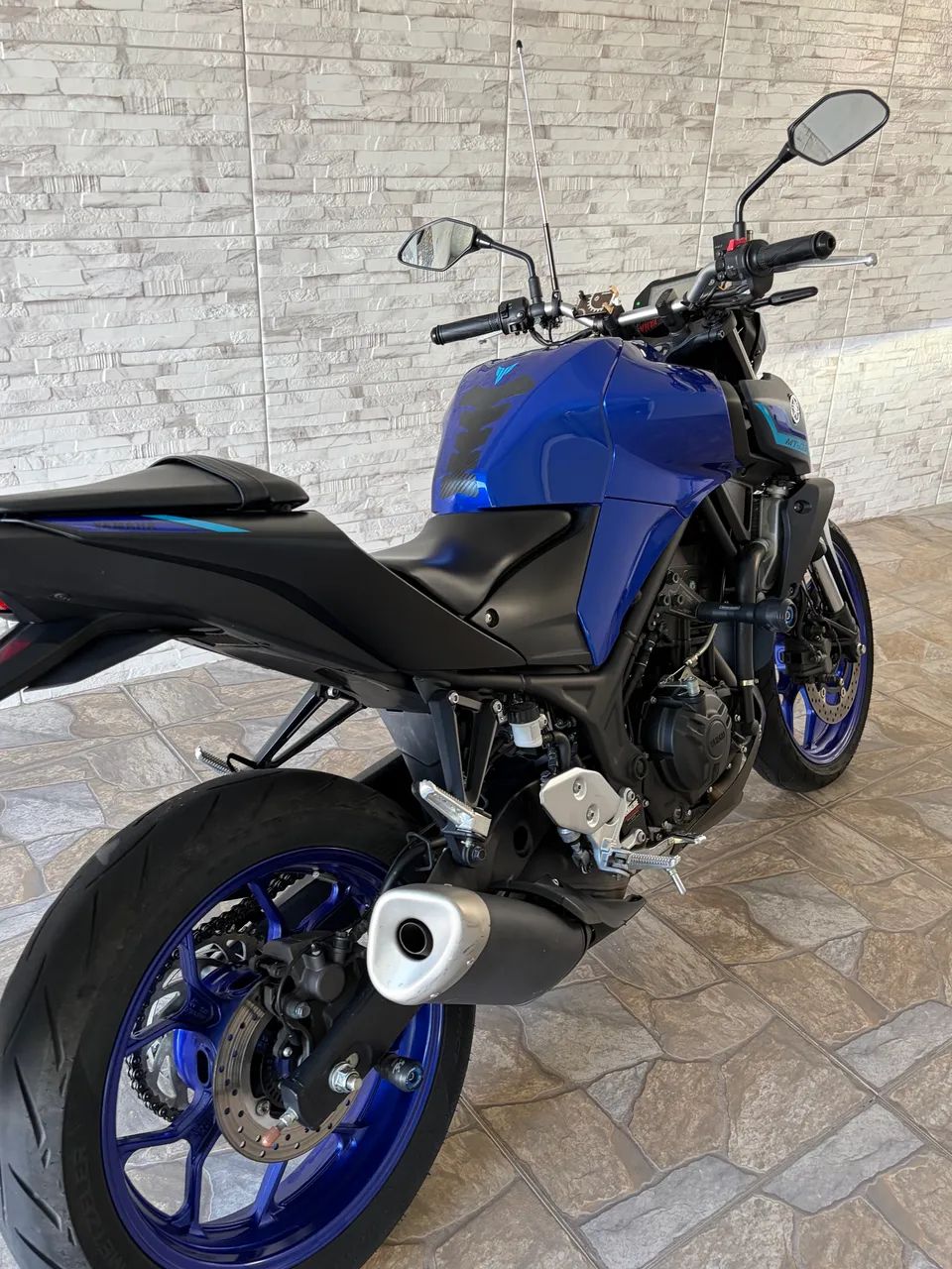 MT 03 - ano 2022 e modelo 23  - Foto 3