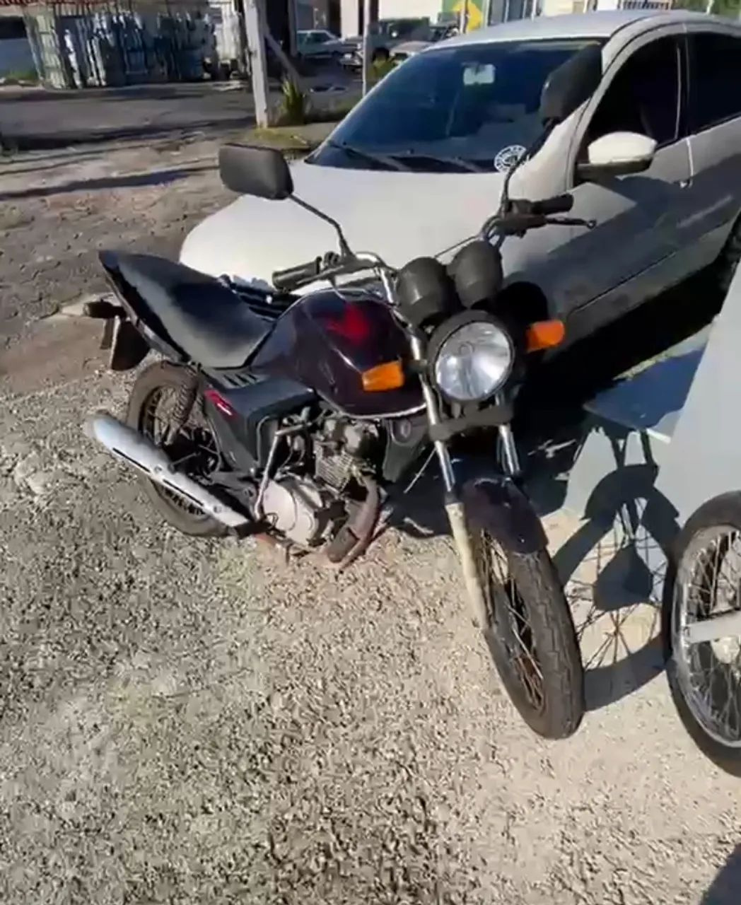 Cg fan 125 abaixo da fipe - Foto 2