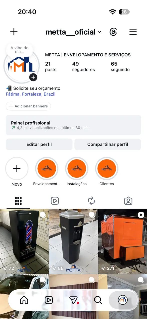 Envelopamento e serviços   - Foto 2