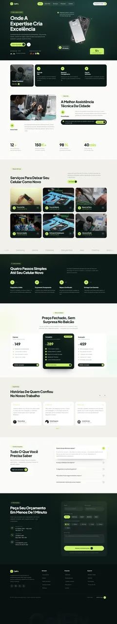 Site e Sistemas Profissional para Empresas | Desenvolvimento de Sites e Sistemas - Foto 3