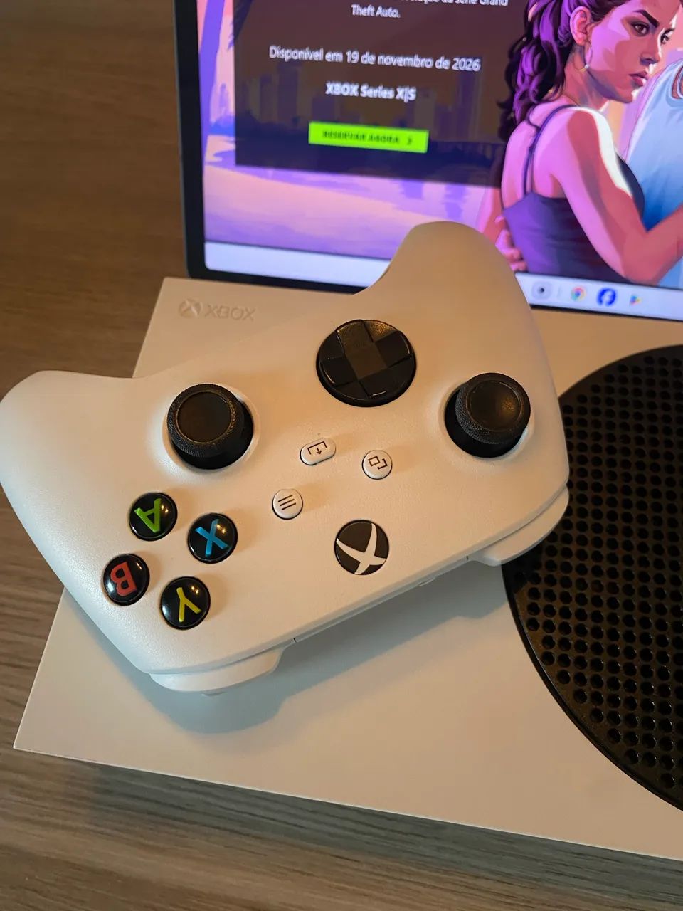 Xbox series S 512gb  - Foto 3