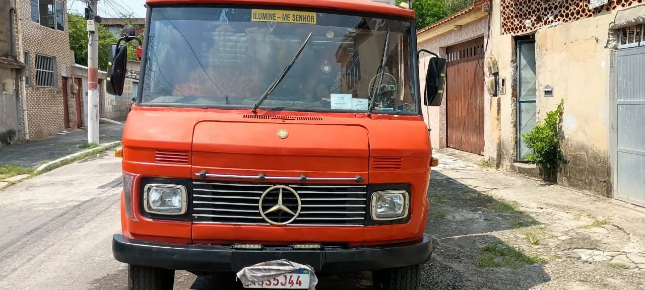 MB 608E 86 60.000 - Foto 2
