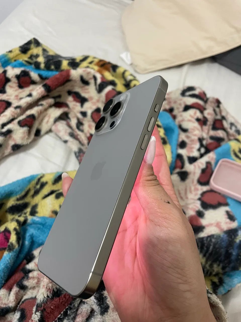 iPhone 15 pro max 256 gb  - Foto 3
