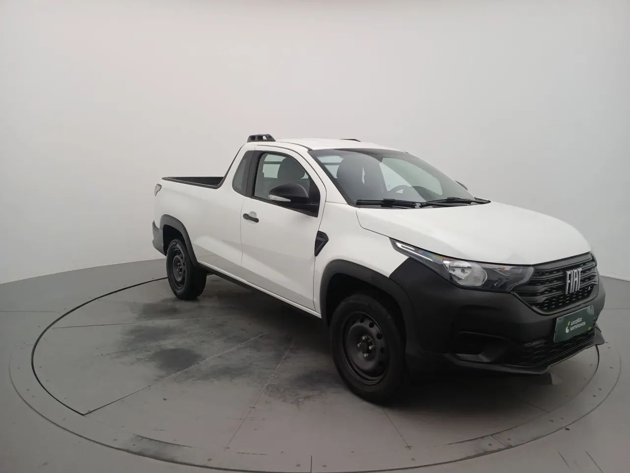 Fiat Strada Endurance 1.3 Flex 8V CS 2026 - Foto 3