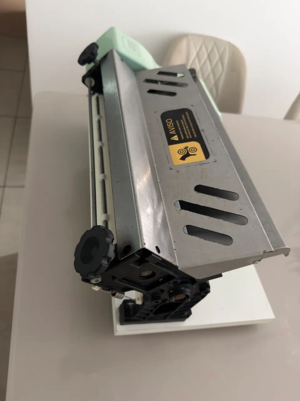 Laminadora de pasta, marca AND  - Foto 3