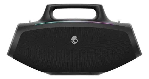 SKULLCANDY BARREL XL, RESISTENTE A ÁGUA IPX5. 