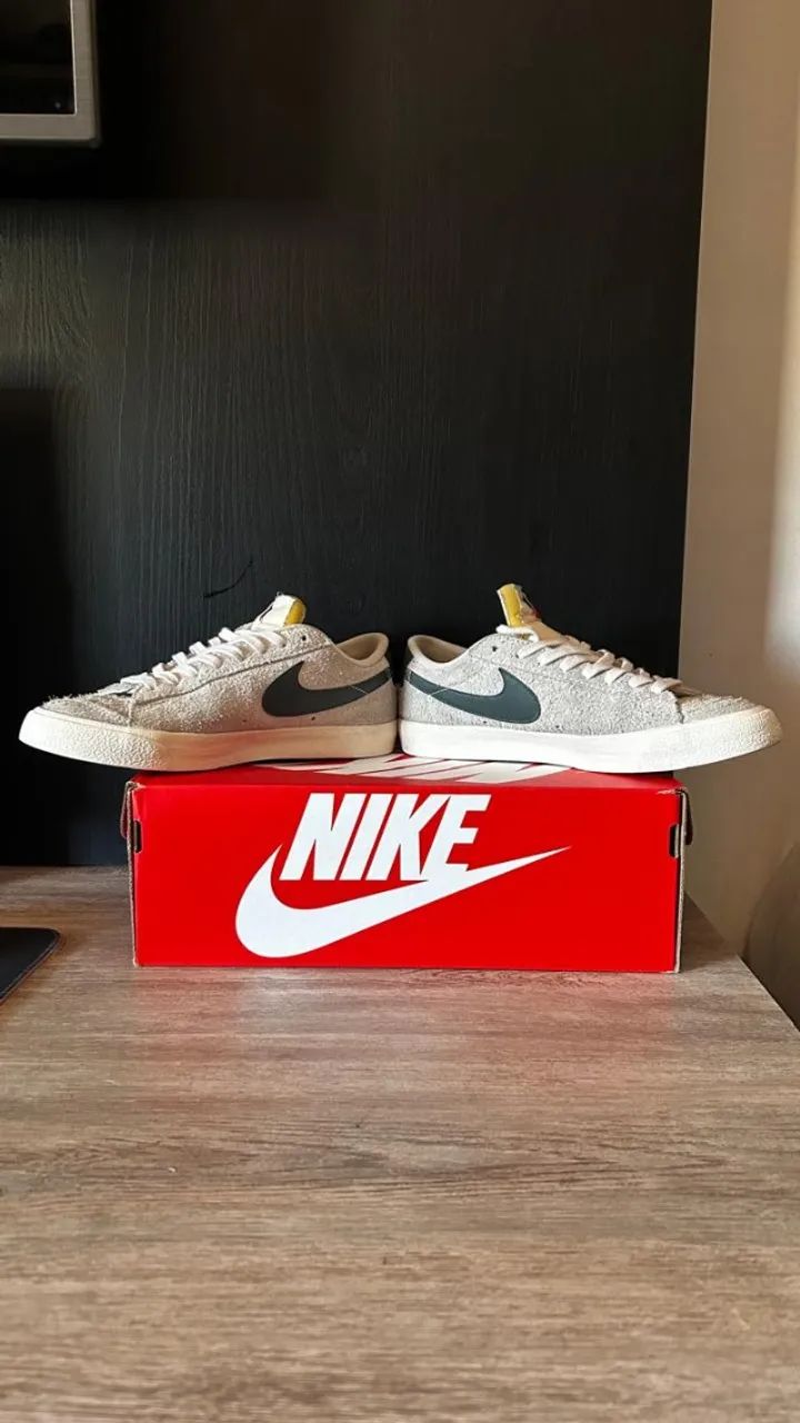 Tenis Nike Blazer 77' low - Foto 3
